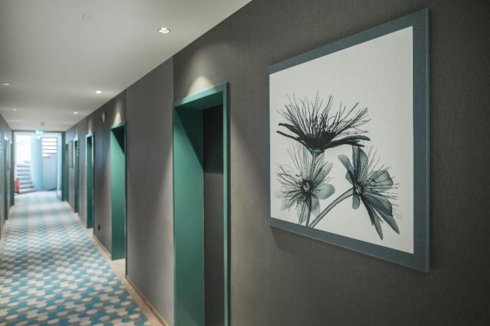 Garner Hotel Hamburg Nord 1