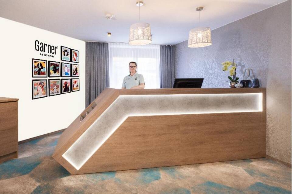 Garner Hotel Hamburg Nord 2