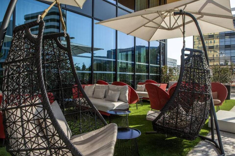 Crowne Plaza Nice - Grand Arenas 1