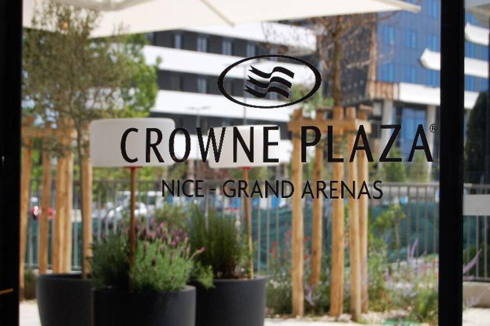 Crowne Plaza Nice - Grand Arenas 3