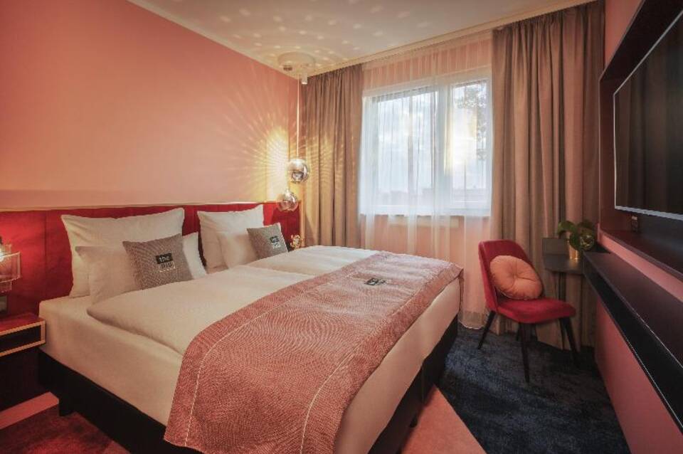 Holiday Inn - The Niu, Loco Munich North 2
