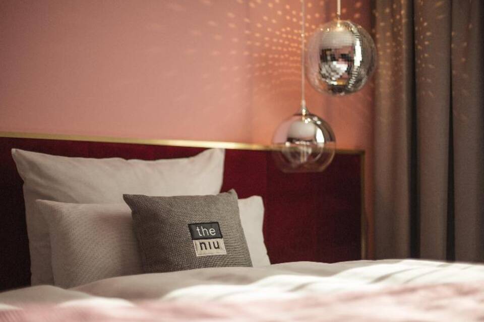 Holiday Inn - The Niu, Loco Munich North 3