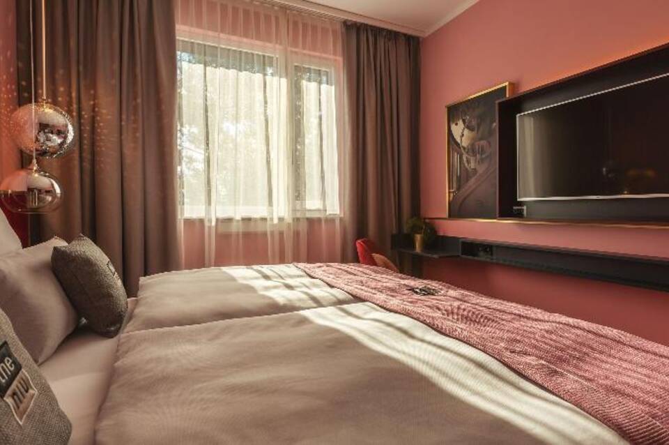 Holiday Inn - The Niu, Loco Munich North 5