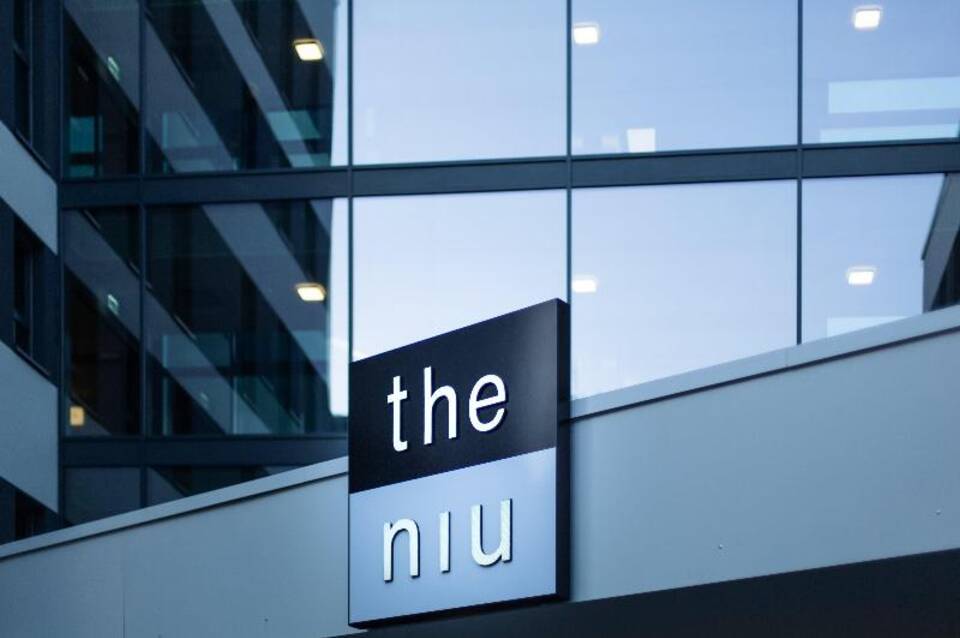 Holiday Inn - the niu, Mesh Stuttgart Messe 4