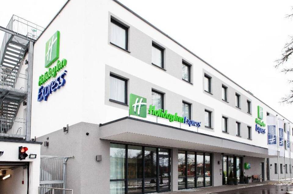 Holiday Inn Express Munich – Olympiapark 5