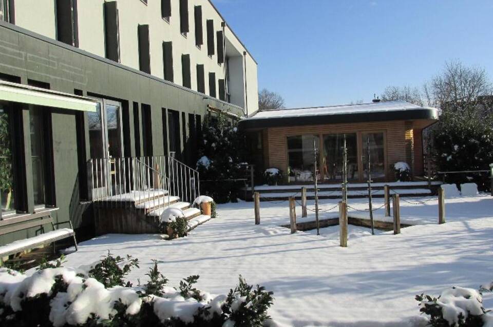 Hotel Heffterhof Salzburg 1