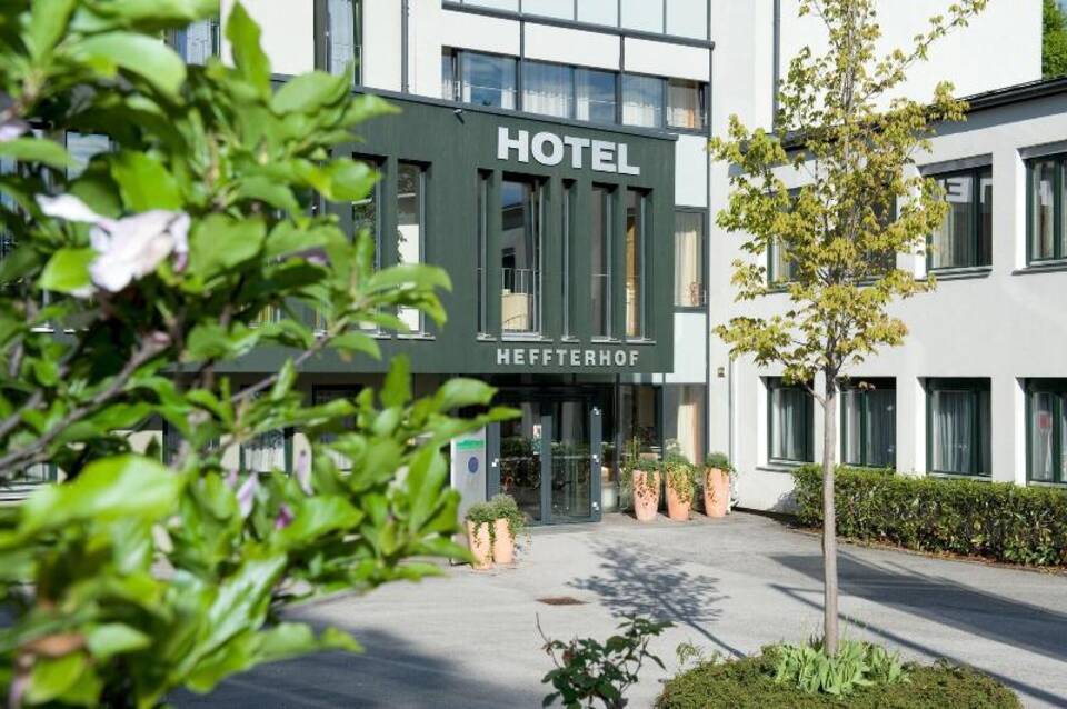 Hotel Heffterhof Salzburg 2