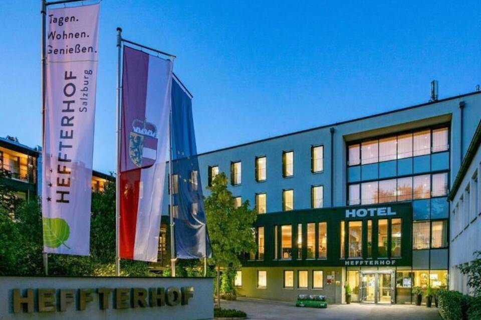 Hotel Heffterhof Salzburg 4