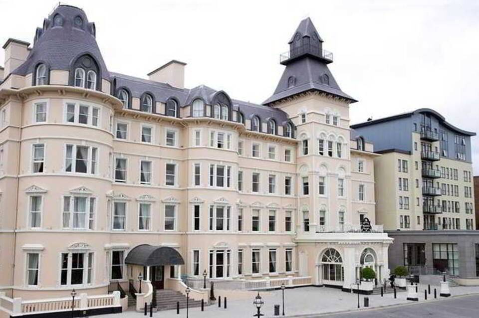 Royal Marine Hotel 1