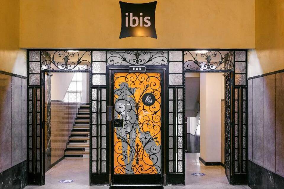 Hotel ibis Porto Centro Mercado Do Bolhao 1