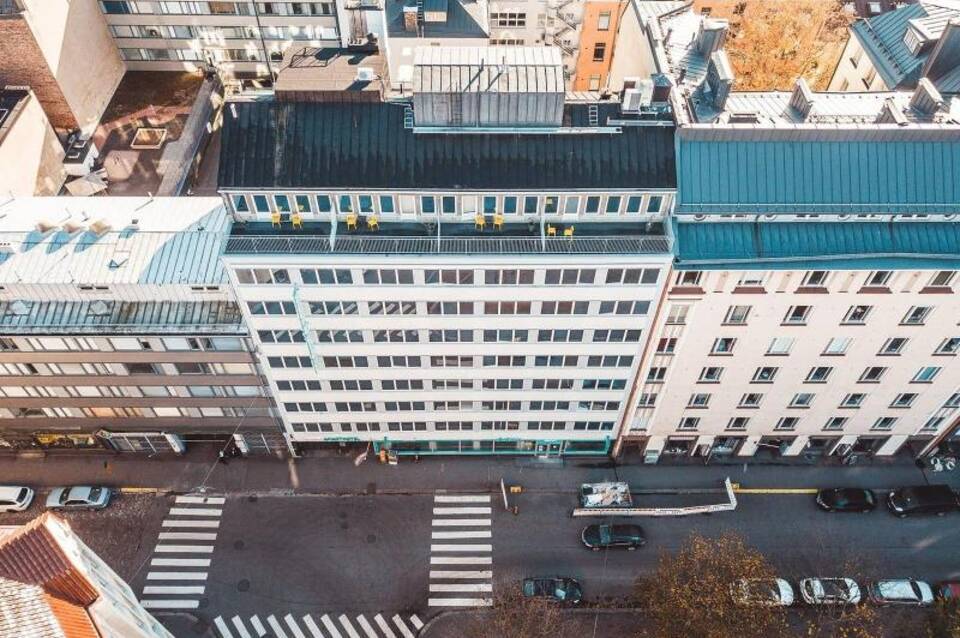 Forenom Aparthotel Helsinki Kamppi 2