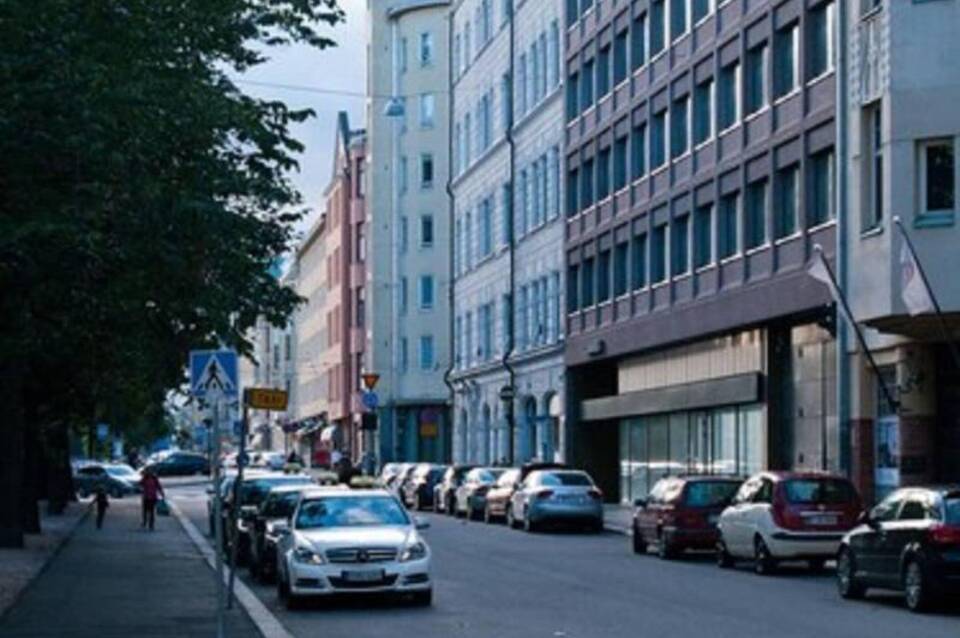 Forenom Aparthotel Helsinki Kamppi 3