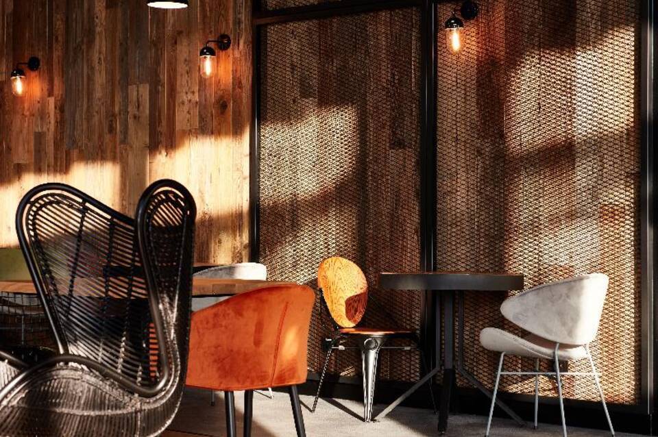 Holiday Inn Express Warsaw - The HUB 4
