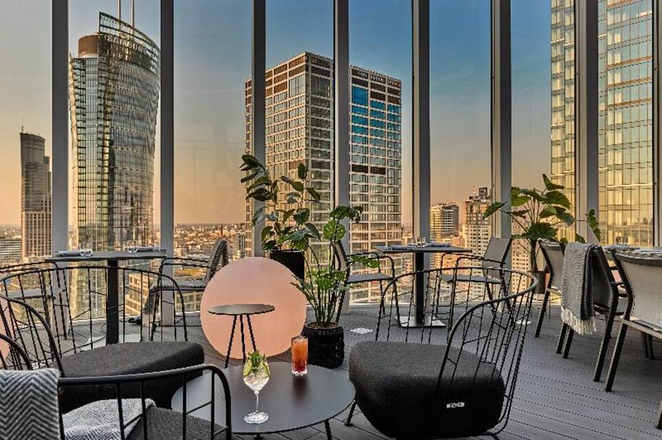 Holiday Inn Express Warsaw - The HUB 5