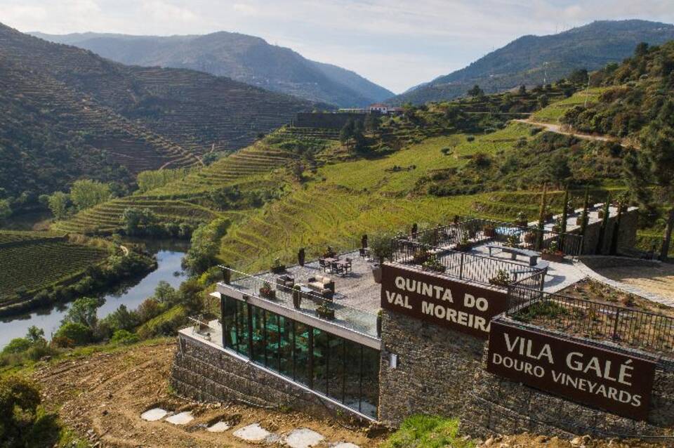 Vila Gale Douro Vineyards 1