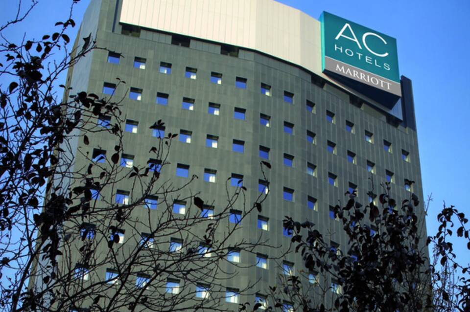 AC Hotel Milano 1