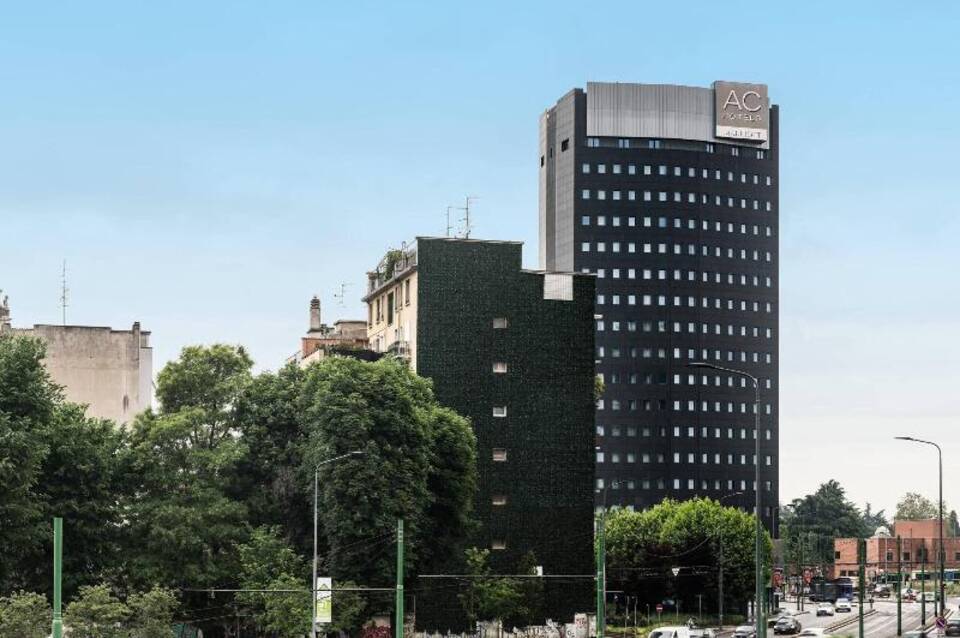 AC Hotel Milano 5