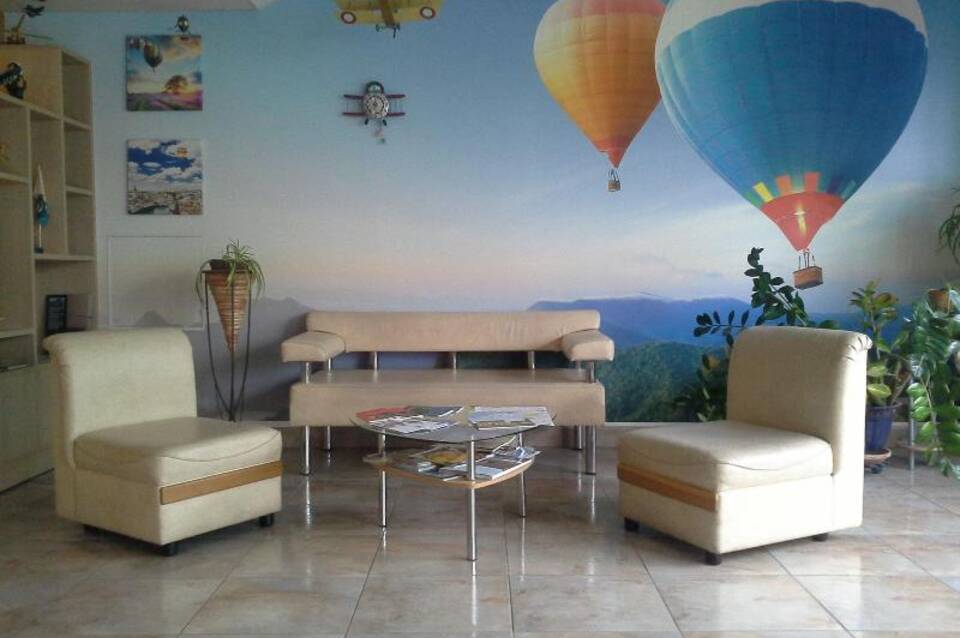 Sky-High Hotel 1
