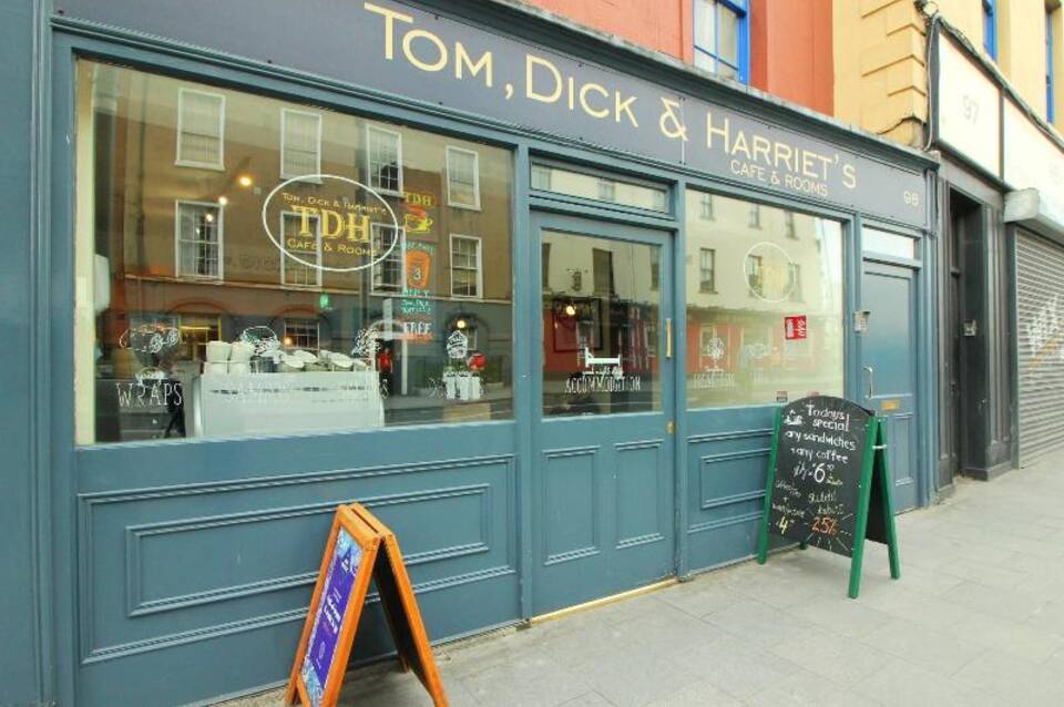 Tom Dick & Harriet's 2