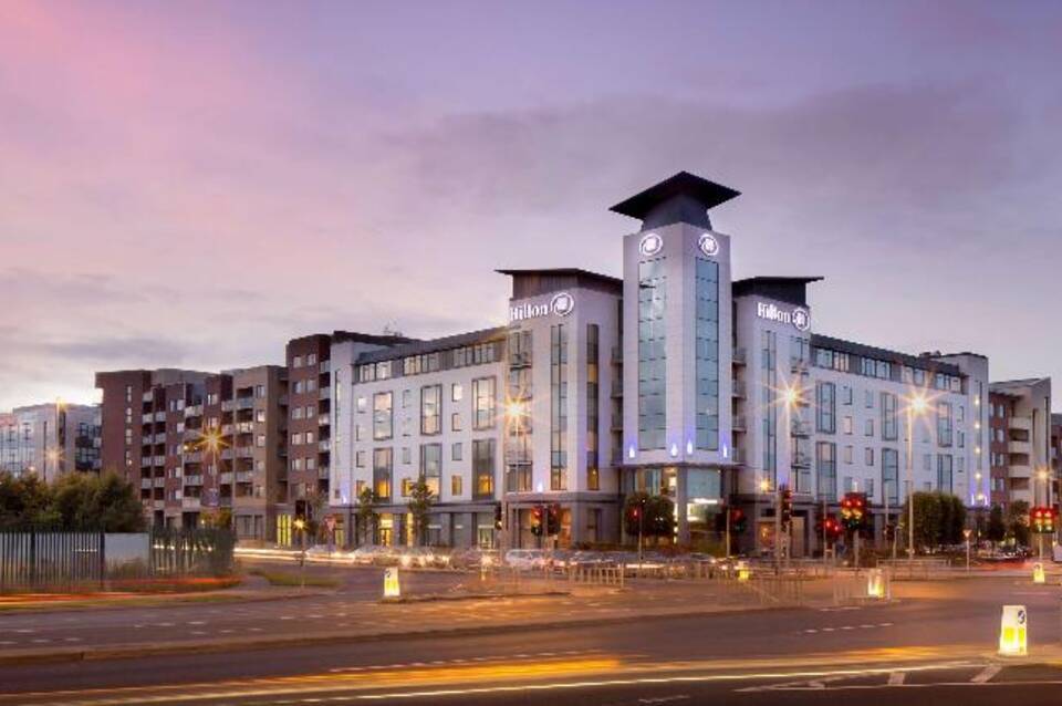 Hilton Dublin Airport 3