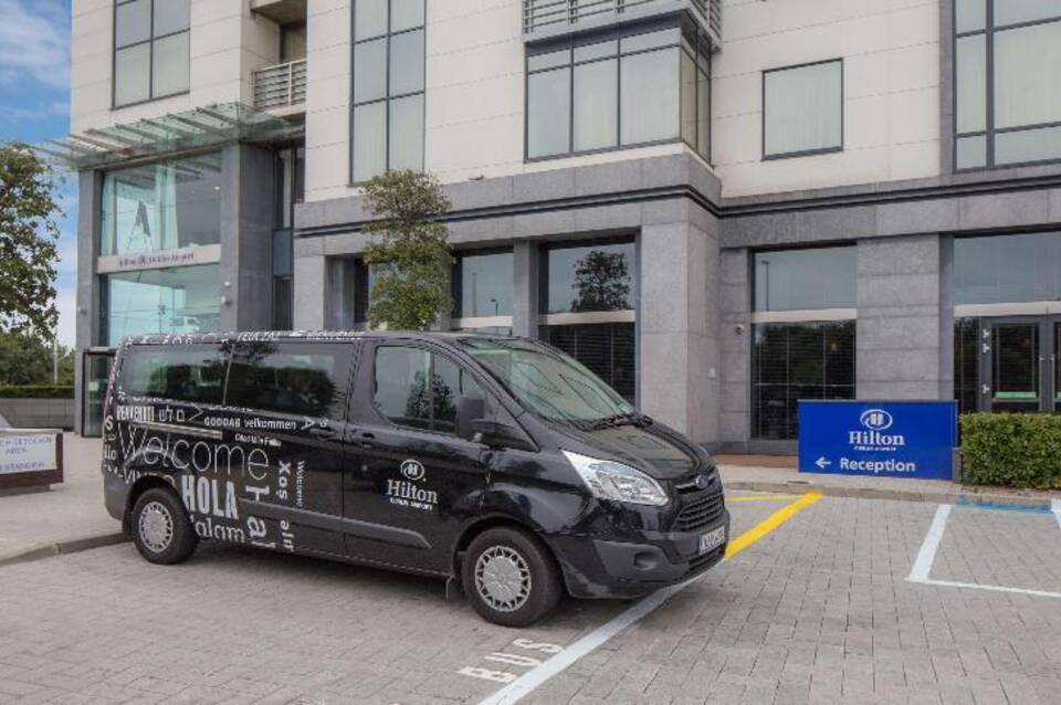 Hilton Dublin Airport 4