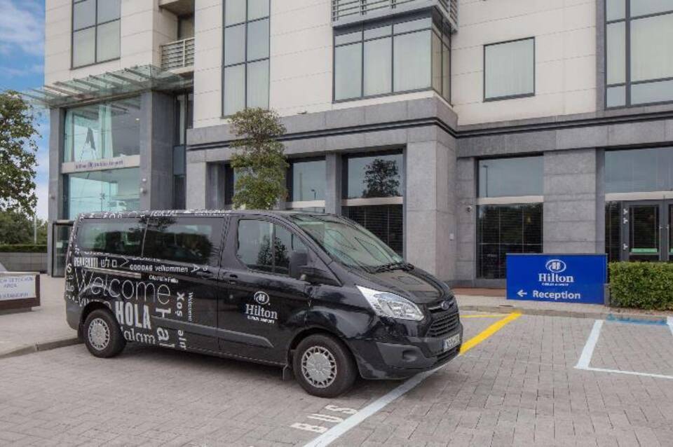 Hilton Dublin Airport 5