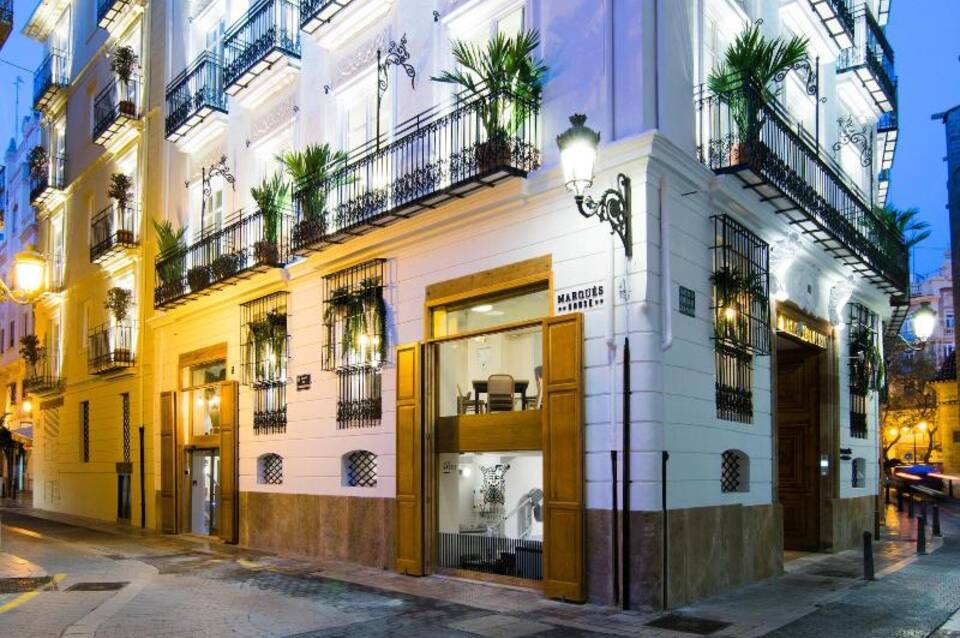 Hotel Marques House 1