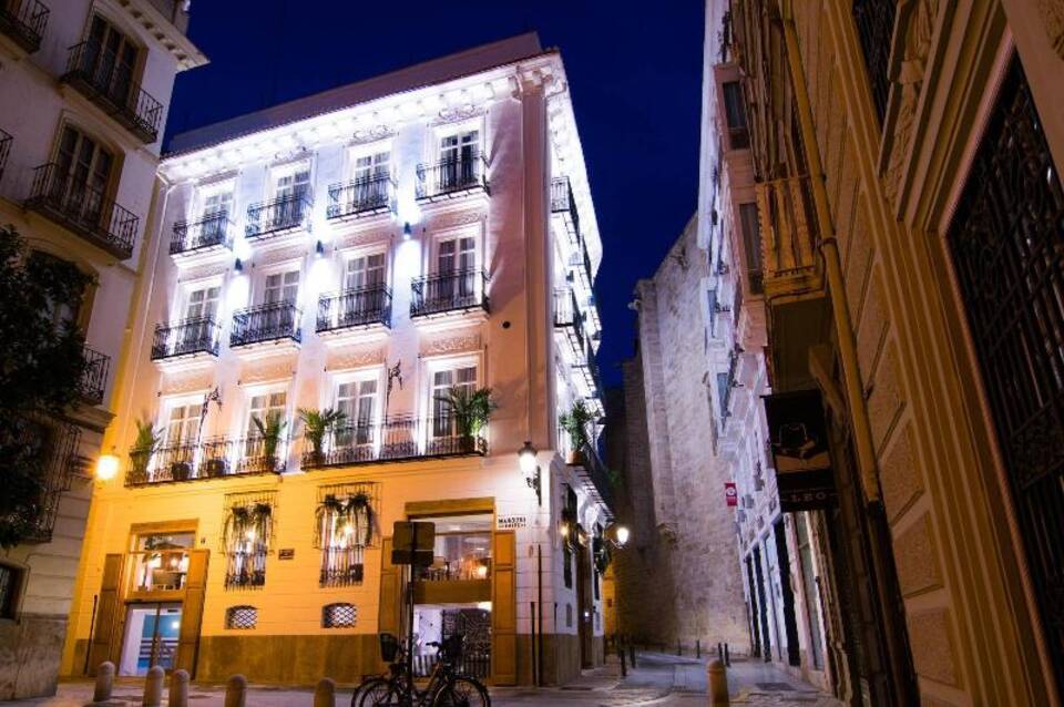 Hotel Marques House 2