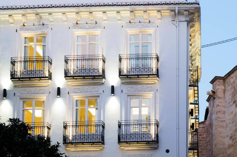 Hotel Marques House 3