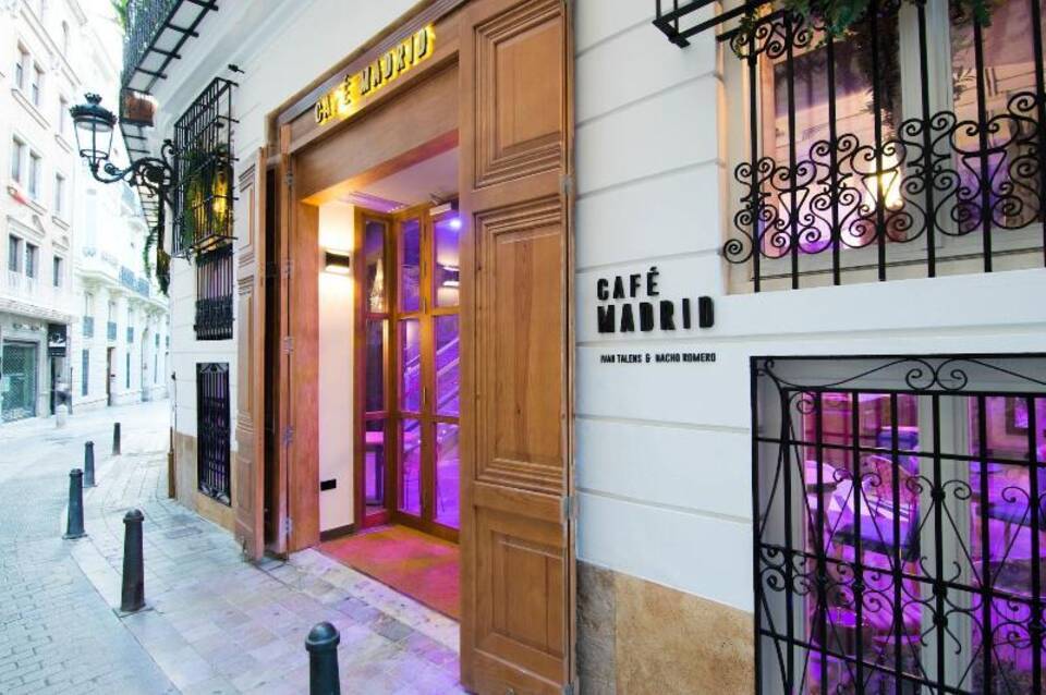 Hotel Marques House 4