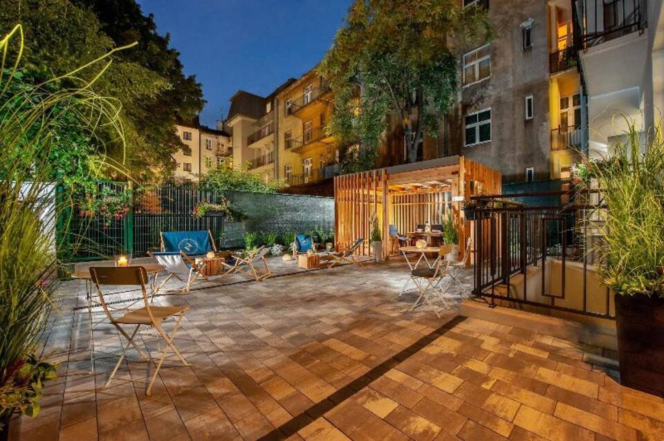 Amber Design Residence 5