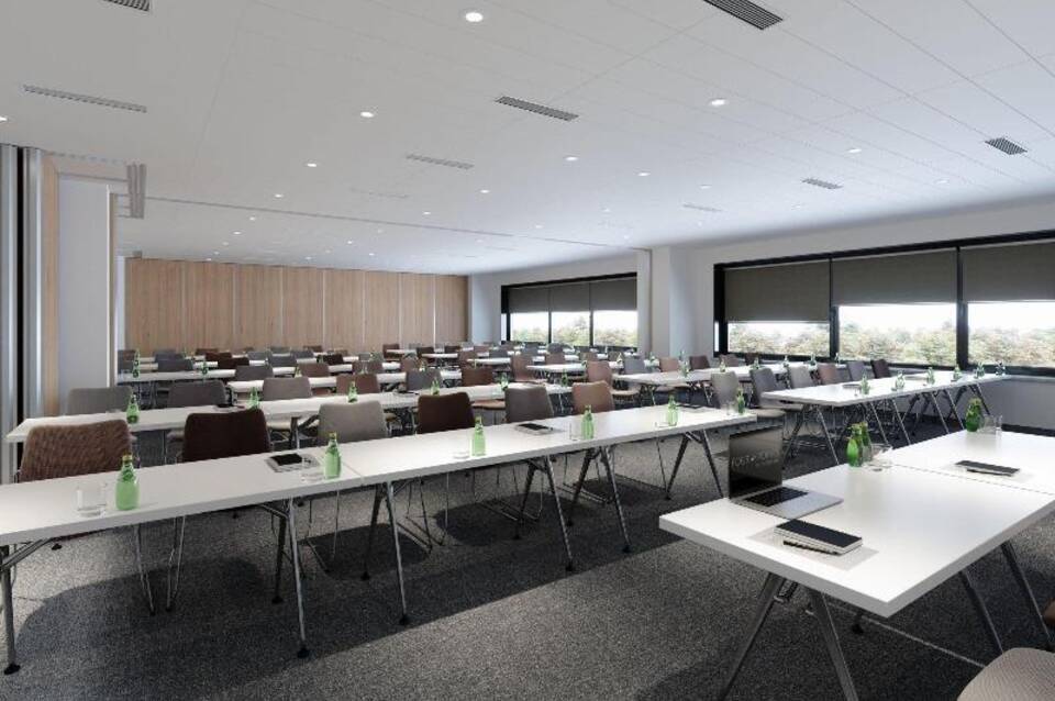 Four Points By Sheraton Warsaw Mokotow 2
