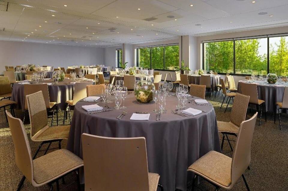 Four Points By Sheraton Warsaw Mokotow 3