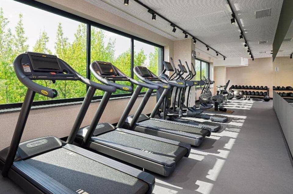 Four Points By Sheraton Warsaw Mokotow 4