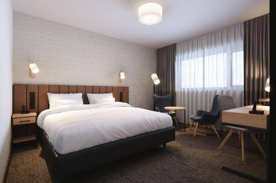 Four Points By Sheraton Warsaw Mokotow 5