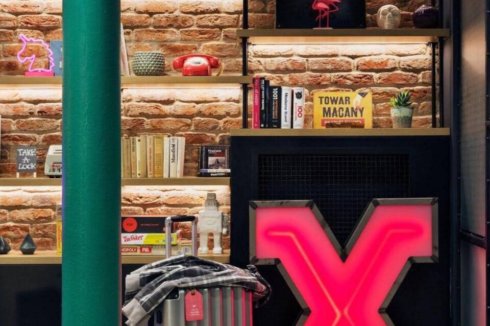Moxy Warsaw Praga 3