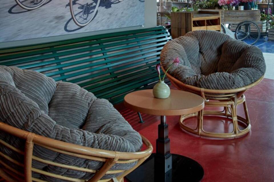 25hours Hotel Düsseldorf Das Tour 1