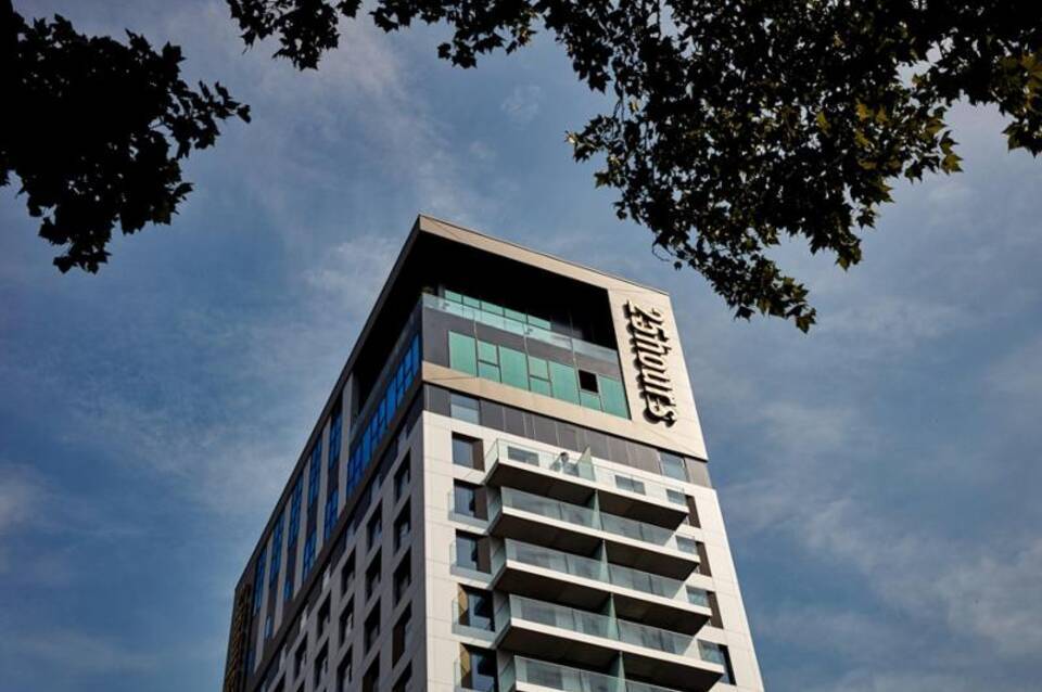 25hours Hotel Düsseldorf Das Tour 2