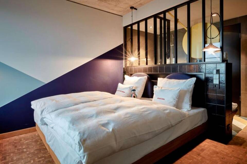 25hours Hotel Düsseldorf Das Tour 4