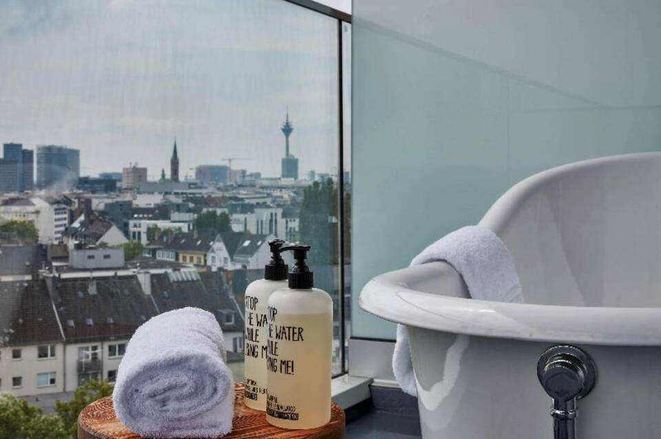 25hours Hotel Düsseldorf Das Tour 5