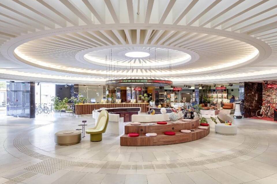25hours Hotel The Circle 3