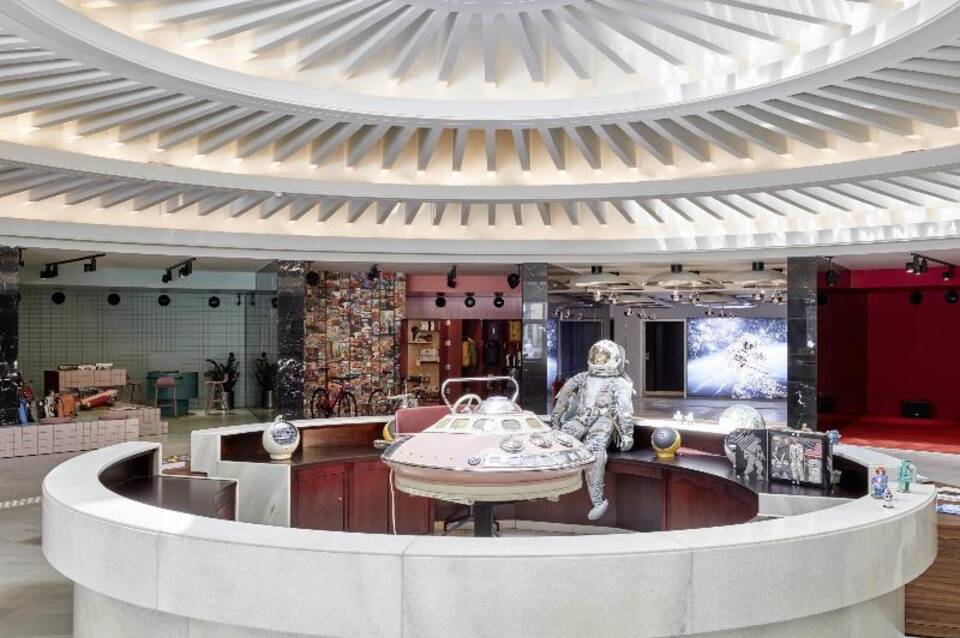 25hours Hotel The Circle 4