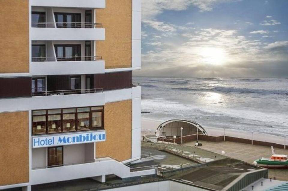 Monbijou Strandhotel 1