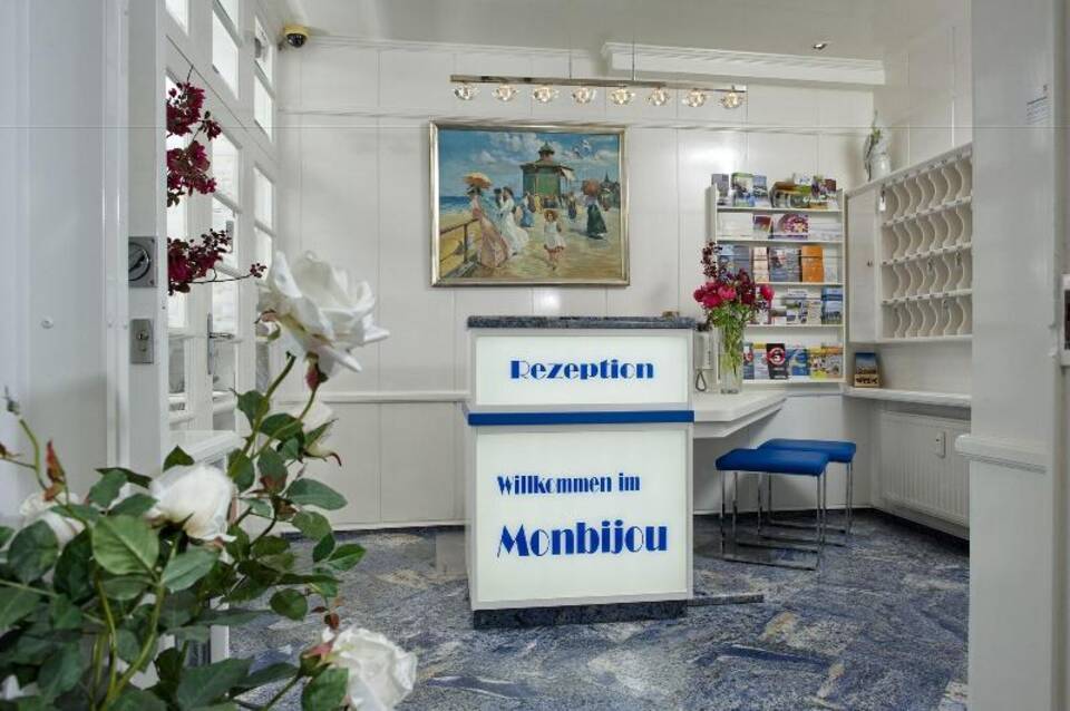 Monbijou Strandhotel 3