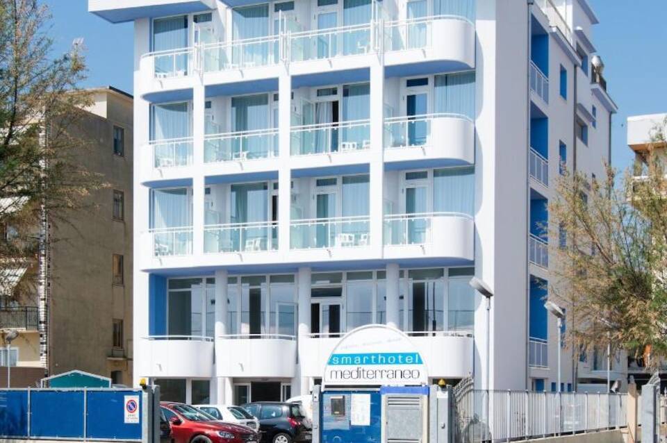 Hotel Mediterraneo 3