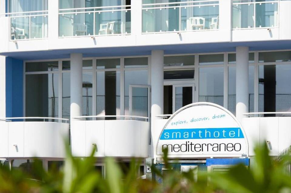 Hotel Mediterraneo 5
