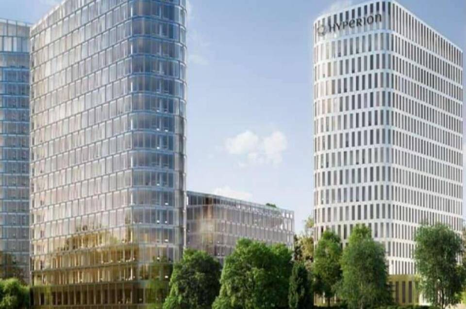 HYPERION Hotel München 1