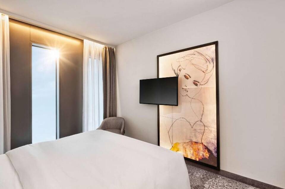 HYPERION Hotel München 4