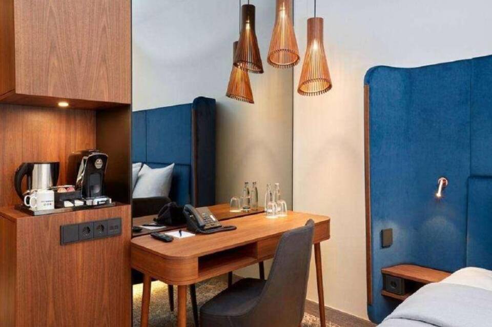 HYPERION Hotel München 4