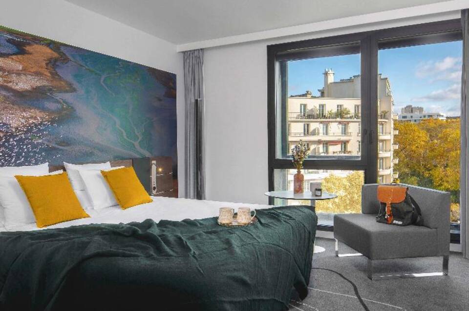 Novotel Paris Porte De Versailles 2
